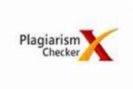 Plagiarism Checker X 2016