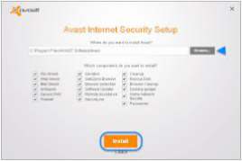 Avast Internet Security 2016