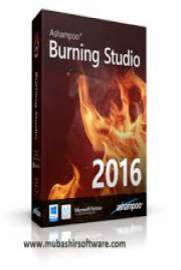 Ashampoo Burning Studio v16