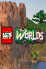 LEGO Worlds Early Access Preview