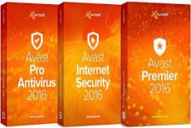 Avast Pro Antivirus Internet Security Premier