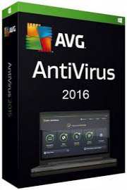 AVG Antivirus Pro 2016