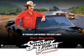 Tcm: Smokey And The Bandit 40Th