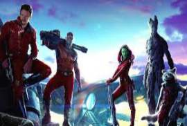 Guardians of the Galaxy Vol 2