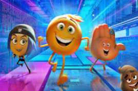 The Emoji Movie 2017