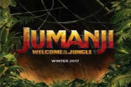Jumanji: Welcome to the Jungle 2017