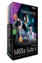 CyberLink Media Suite Ultimate 15
