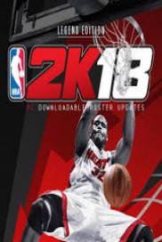 NBA 2K18 CODEX