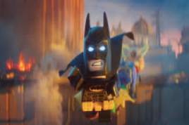 The Lego Batman Movie Kd 2017