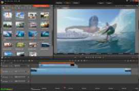 Pinnacle Studio Ultimate 21