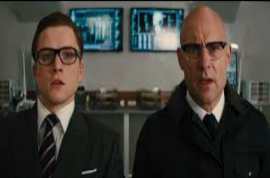 Kingsman: The Golden Circle 2018